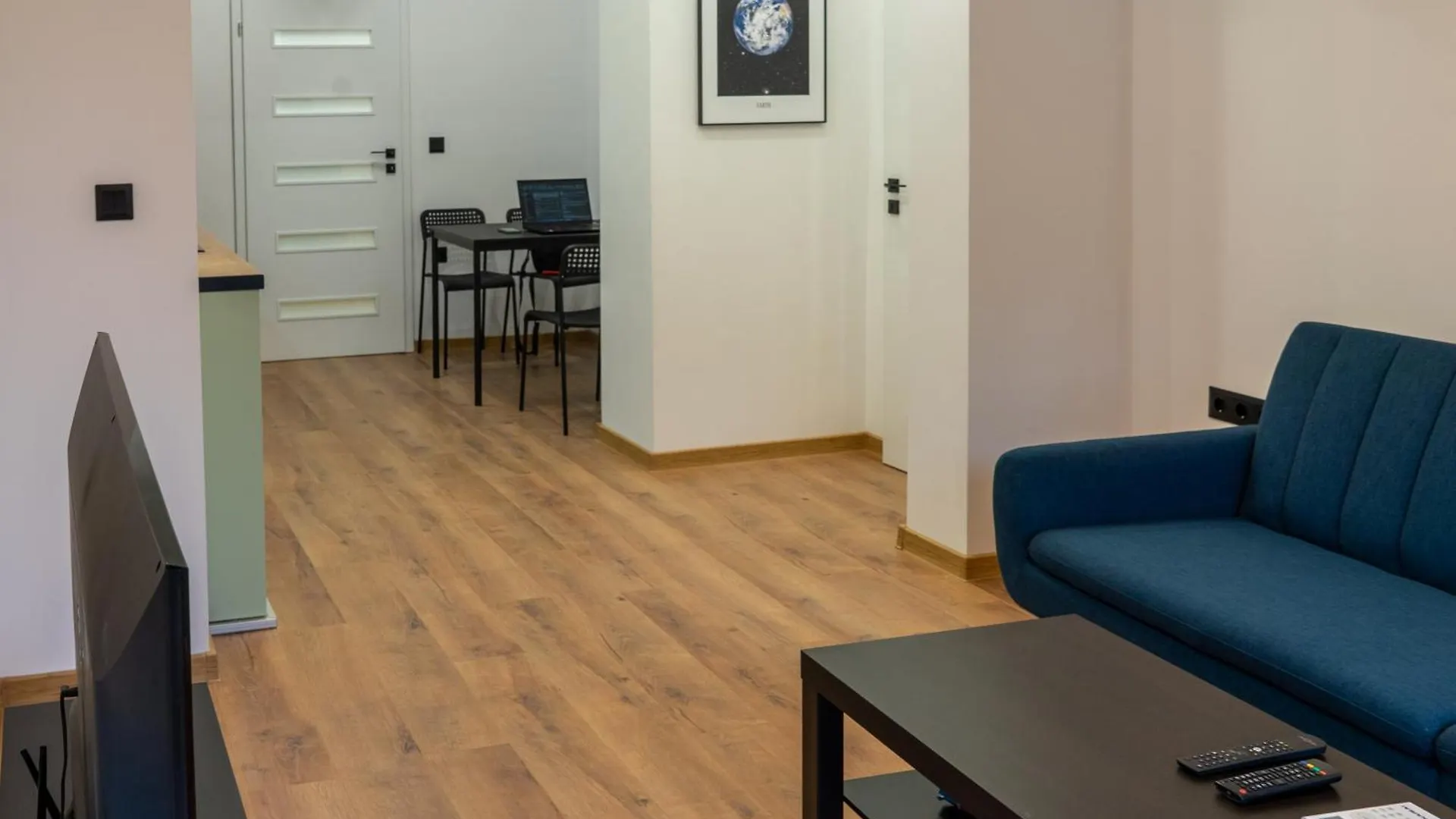Appartement Sofia Space Nest Bulgarije
