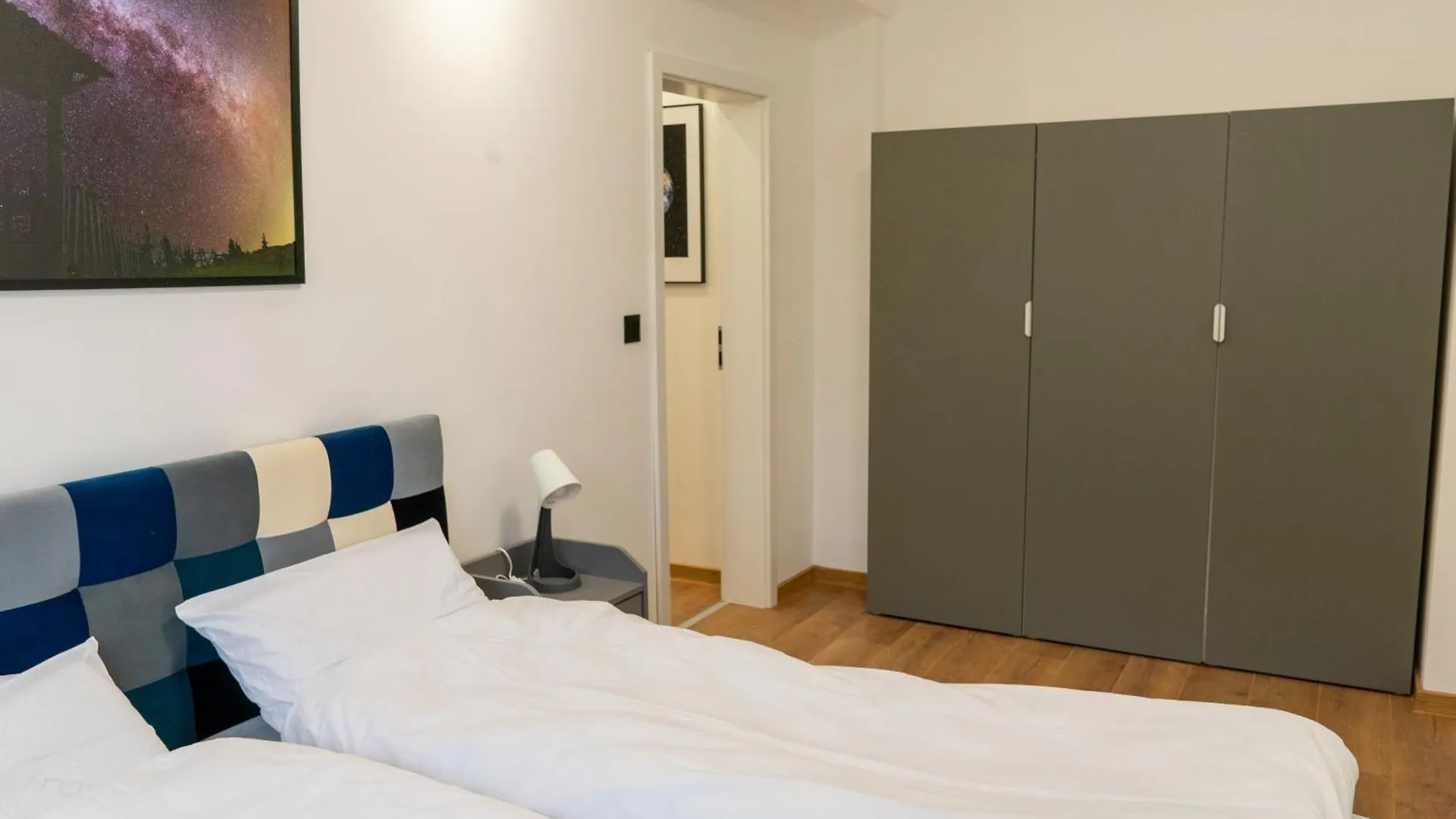 Sofia Space Nest Apartment
