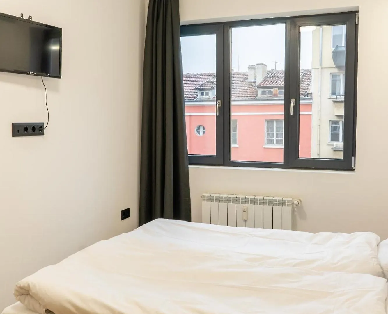 Sofia Space Nest Apartment