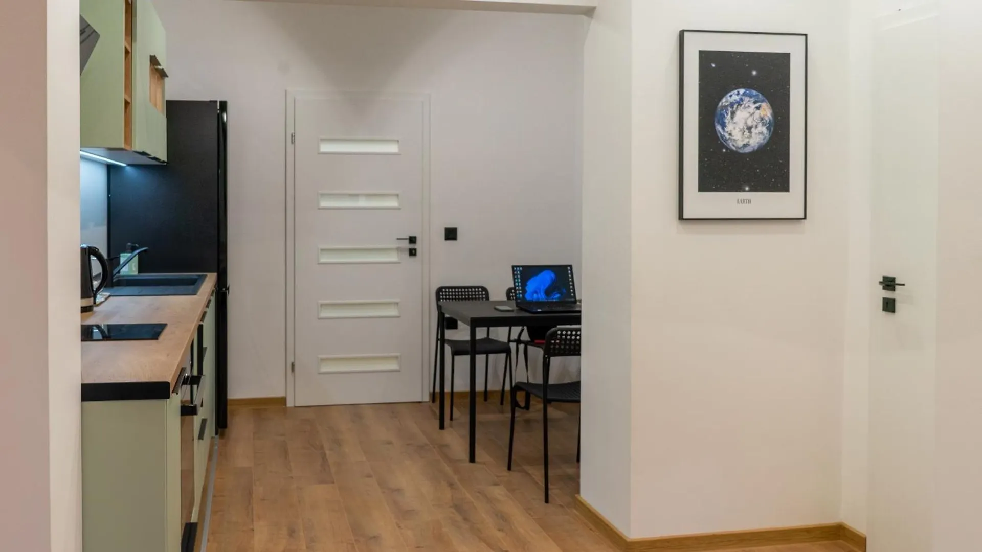 Apartment Sofia Space Nest Bulgaria