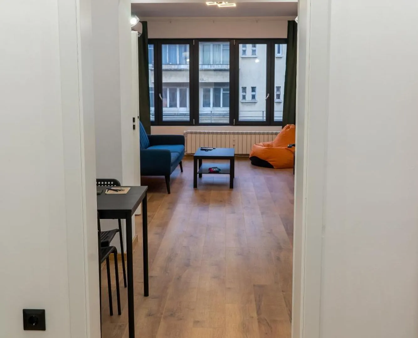 Apartment Sofia Space Nest Bulgaria