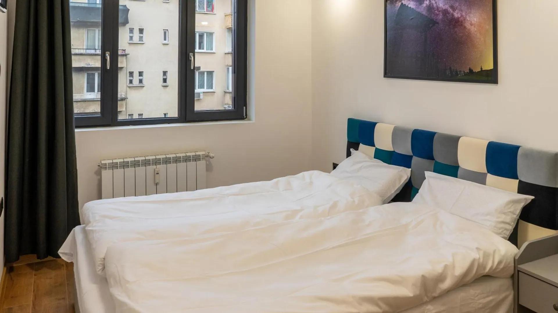 Apartment Sofia Space Nest